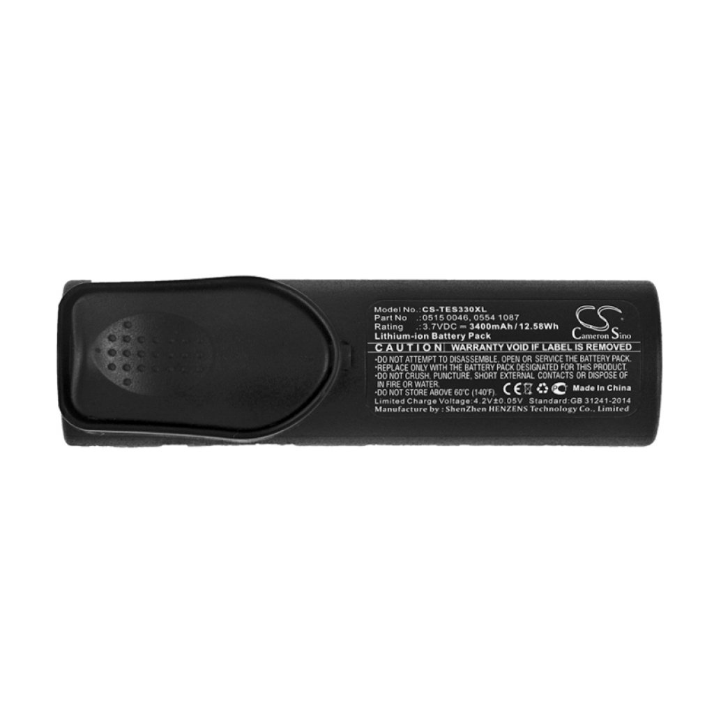 Batterie Sostituisce 0515 0046