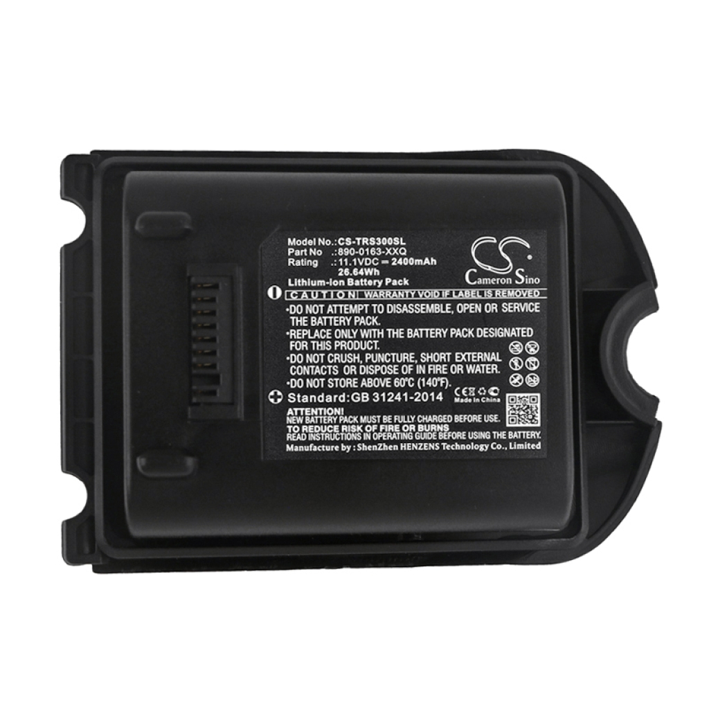 Batteria per elettroutensili Trimble Ranger 3XE