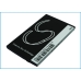 Batterie compatibile con Toshiba Regza IS04 CS-TVR04SL