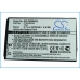 Batterie compatibile con Toshiba Regza IS04 CS-TVR04SL