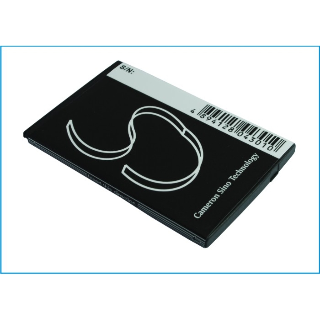 Batterie compatibile con Toshiba Regza IS04 CS-TVR04SL