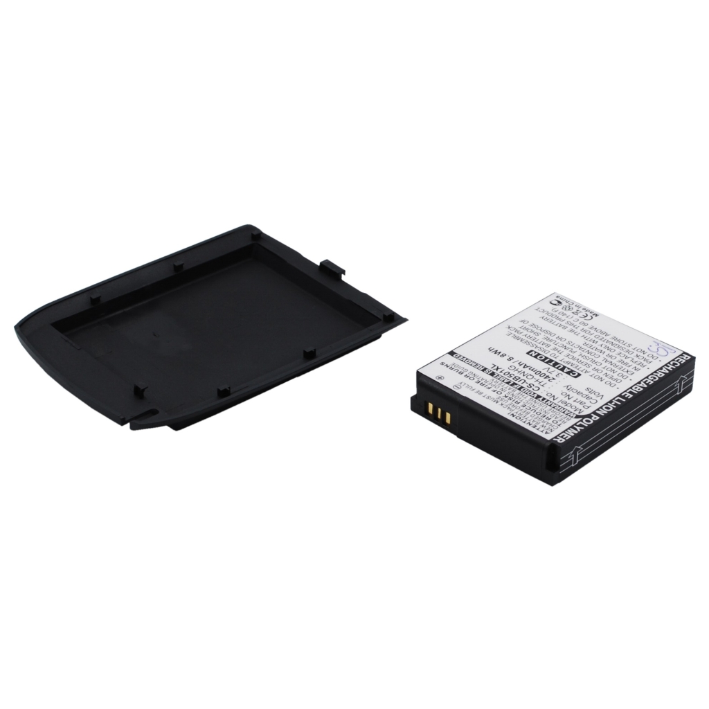 Batterie compatibile con UBiQUiO 501 501 CS-UB501XL