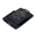 Batterie compatibile con Unitech PA768 PA768 Rugged Mobile Computer CS-UPA768BX