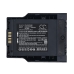 Batterie compatibile con Unitech PA768 PA768 Rugged Mobile Computer CS-UPA768BX