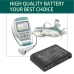 Batteria medica Verathon CS-VRH940MX
