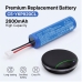 Batterie compatibile con Yealink SP92 SP92 CS-YKP920CL
