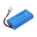 Batterie compatibile con ZTE MF903 MF903 CS-ZMF903SL