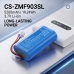 Batterie compatibile con ZTE MF903 MF903 CS-ZMF903SL