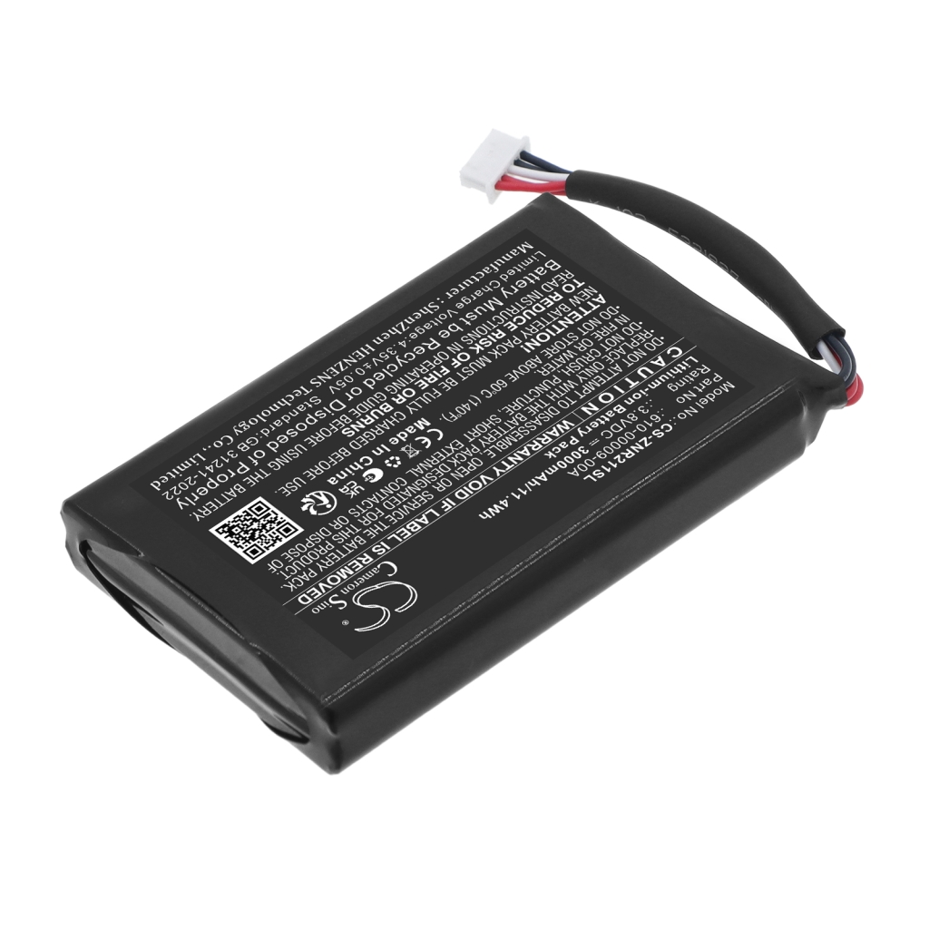 Batterie compatibile con ZyXEL MWR211 MWR211 CS-ZNR211SL
