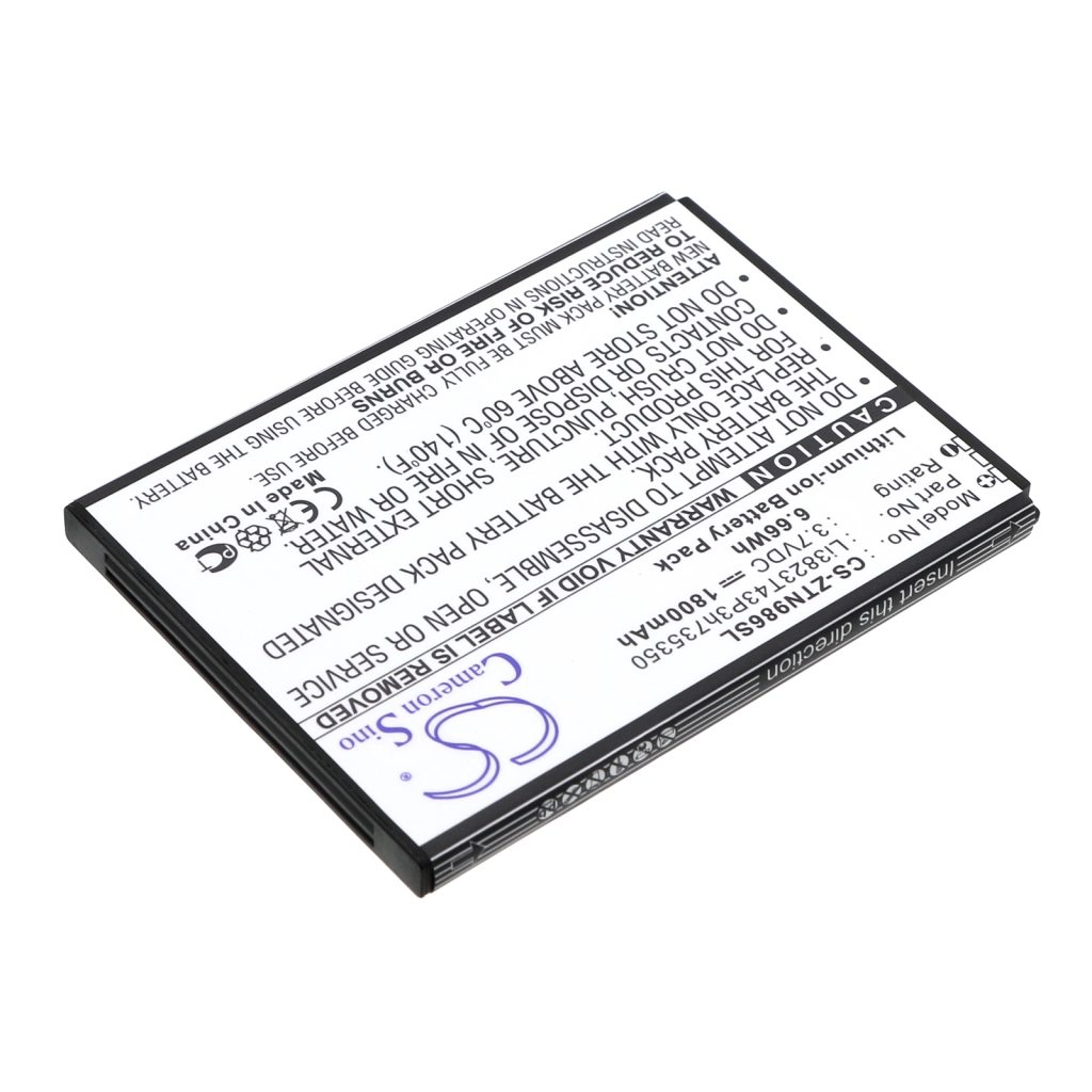 Mobile Phone Battery ZTE Avid Trio