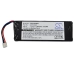 Batterie Sostituisce GS 533048