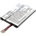Ebook, batteria eReader Amazon CS-ABD001SL
