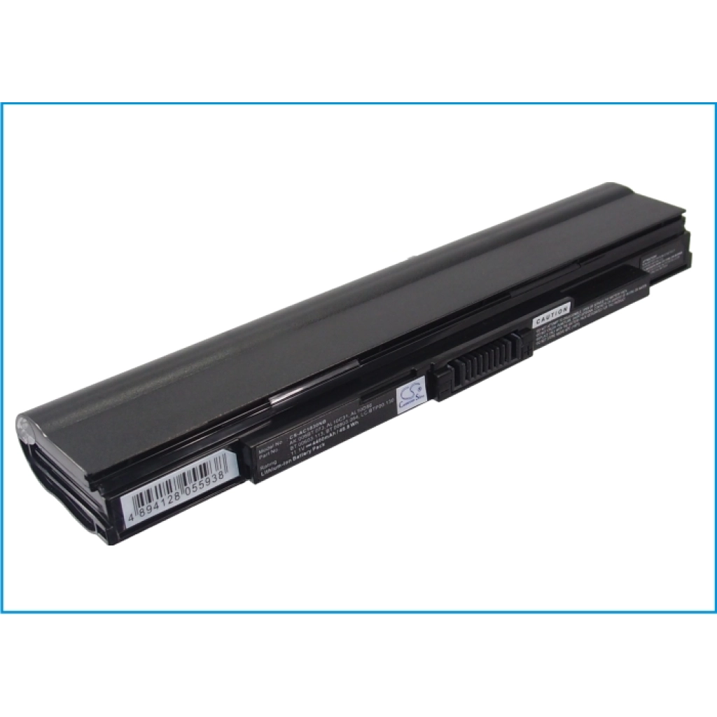 Batteria notebook Acer Aspire 1830Z-U514G50n TimelineX (CS-AC1830NB)