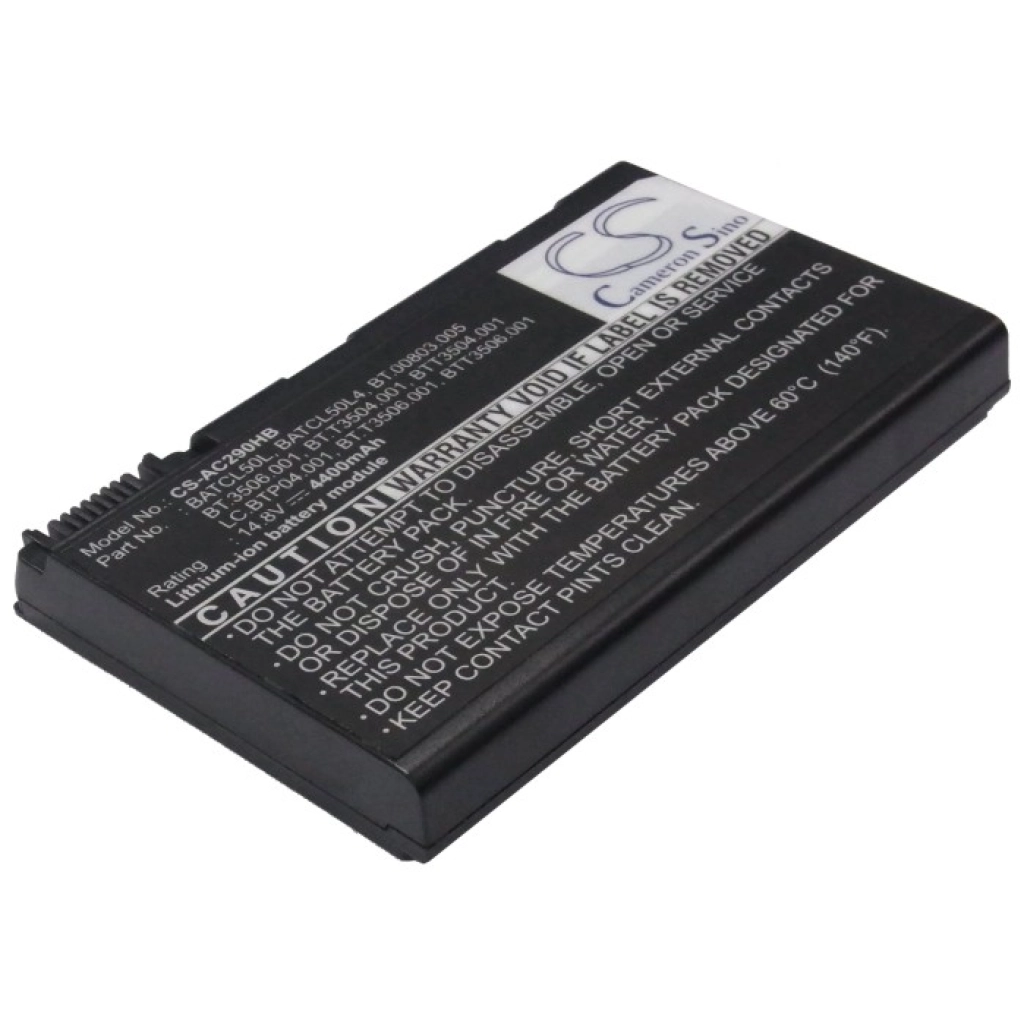 Batteria notebook Acer TravelMate 4151LC (CS-AC290HB)
