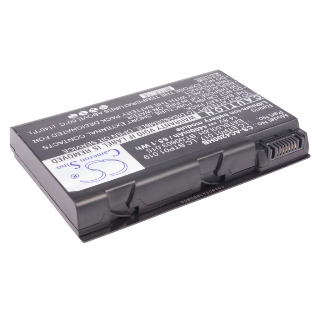 Batteria notebook Acer Aspire 5102WLCiF (CS-AC4200HB)