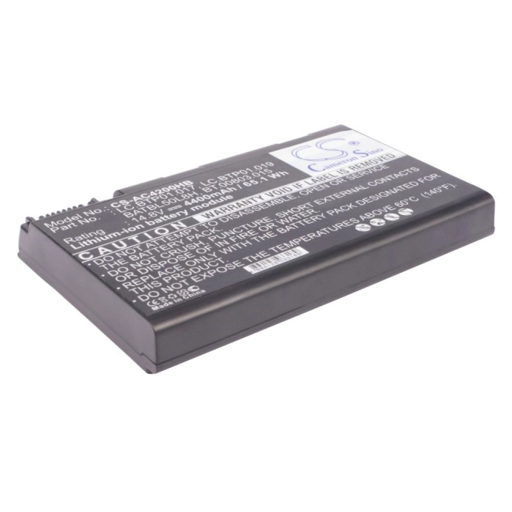 Batteria notebook Acer Aspire 5102WLCiF (CS-AC4200HB)