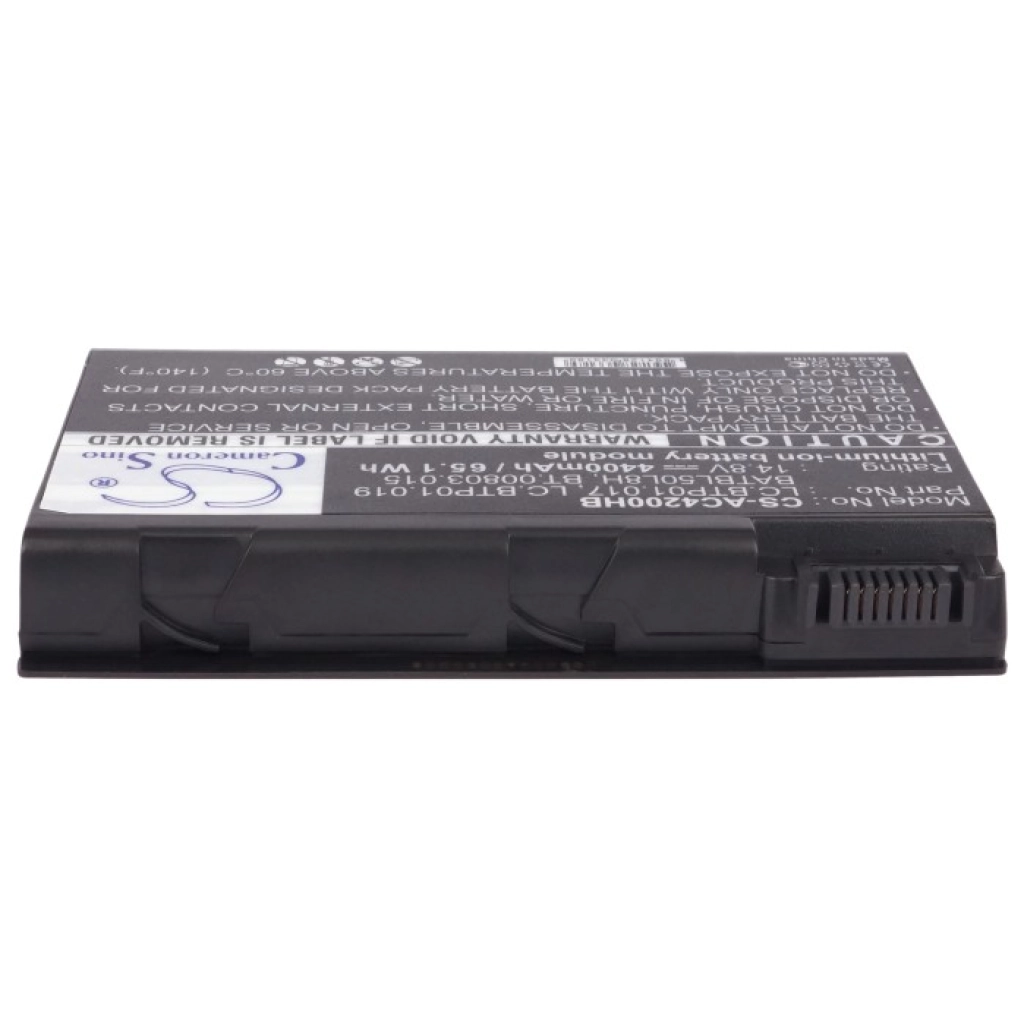Batteria notebook Acer Aspire 5102WLCiF (CS-AC4200HB)