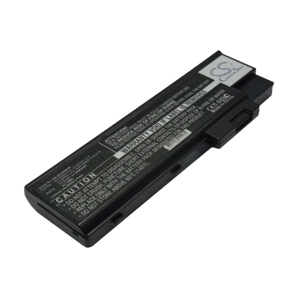 Batteria notebook Acer TravelMate 4222Lmi (CS-AC4220HB)