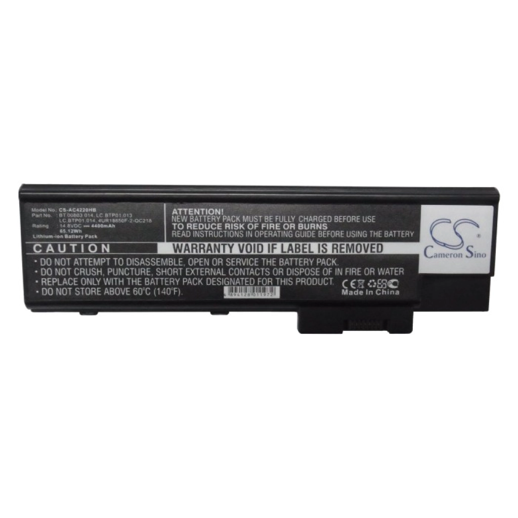 Batteria notebook Acer TravelMate 4222Lmi (CS-AC4220HB)