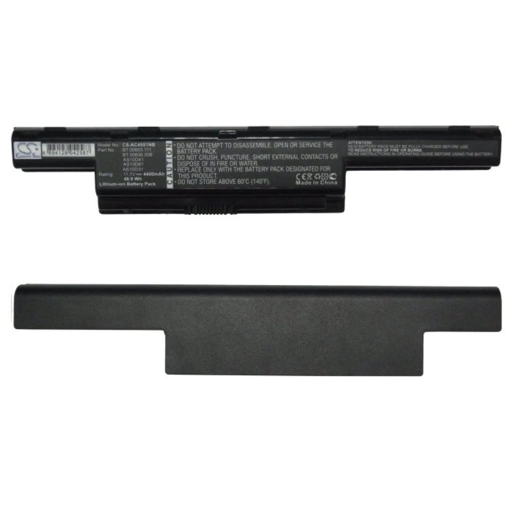 Batteria notebook Acer Aspire 5336-901G32Mnkk