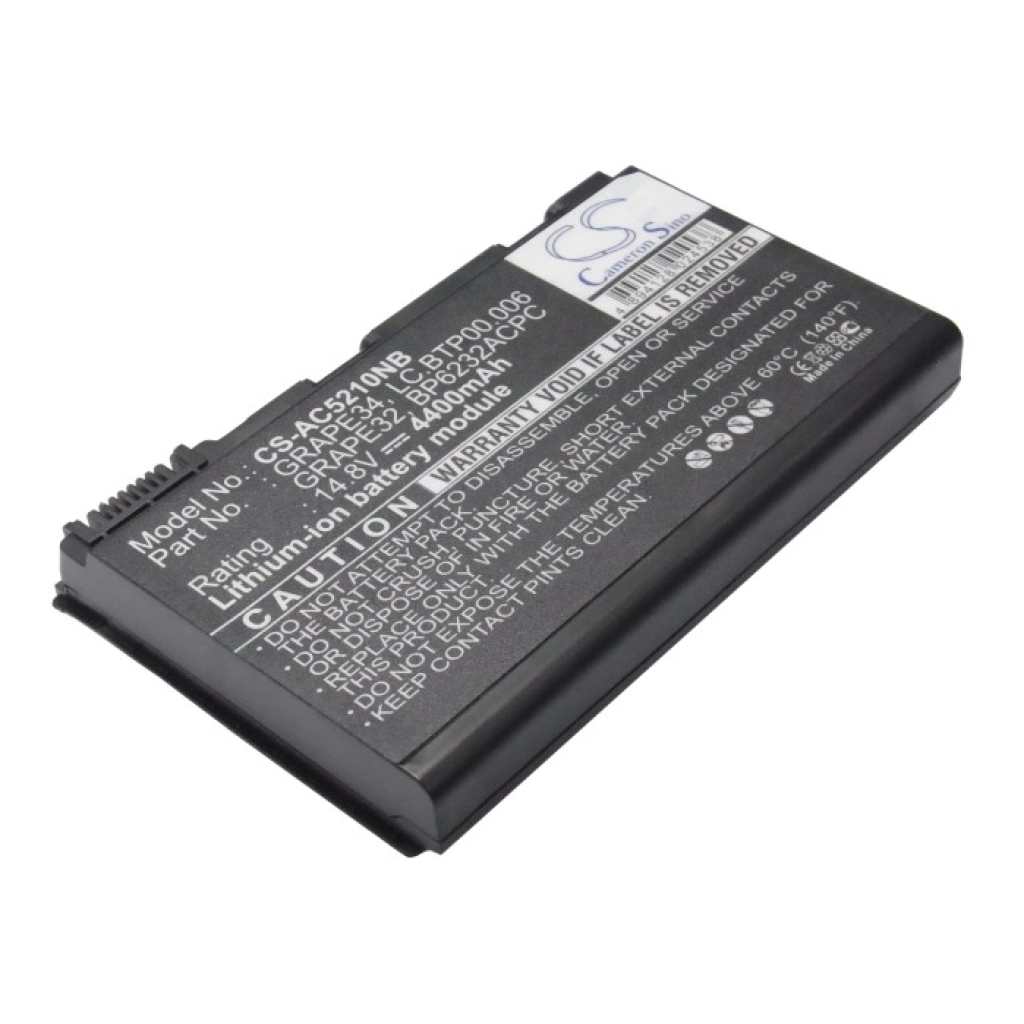 Batteria notebook Acer Extensa 5620Z-4A1G16