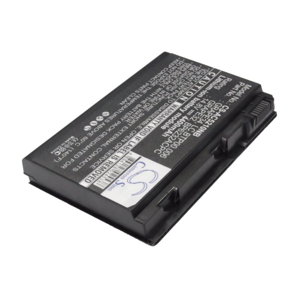 Batteria notebook Acer Extensa 5620Z-4A1G16