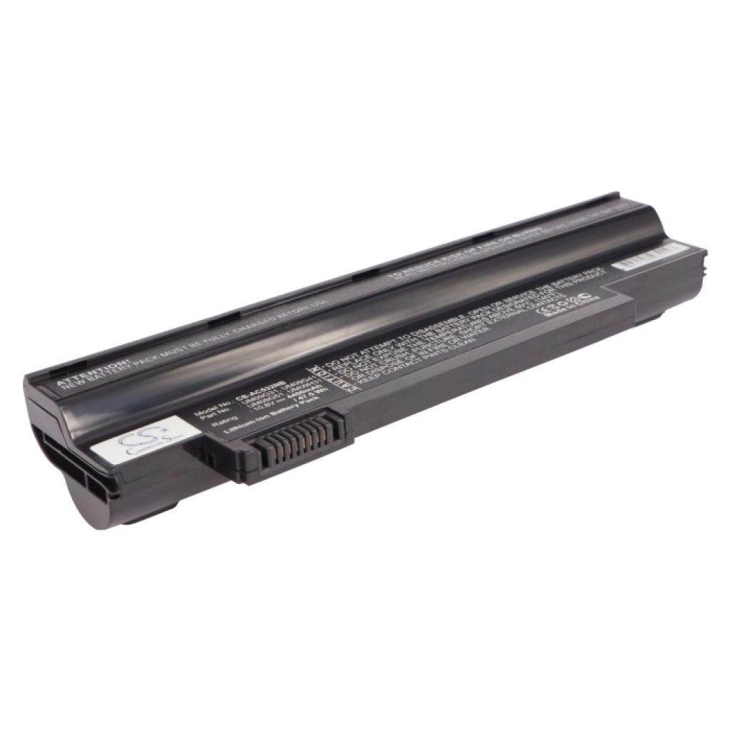Batteria notebook Acer aspire one 532h-2Dr (CS-AC532NB)