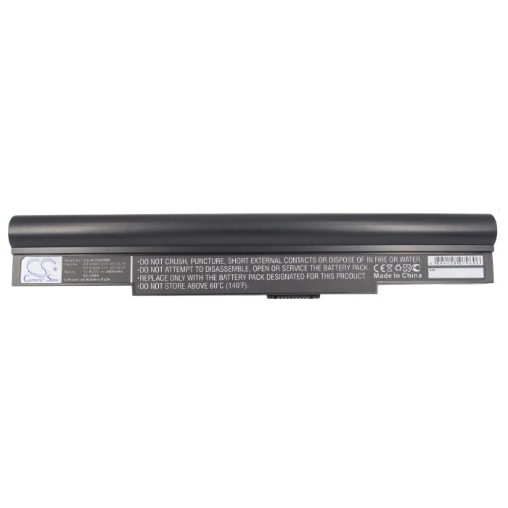 Batteria notebook Acer Aspire AS5943G-5464G75Mnss (CS-AC5943NB)