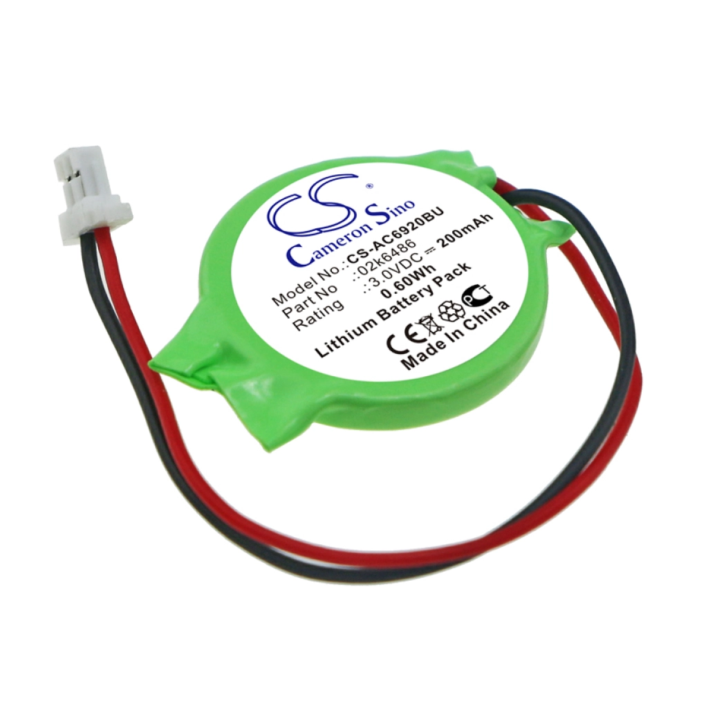 CMOS / Batteria di backup HP Mini 110c-1010SP (CS-AC6920BU)