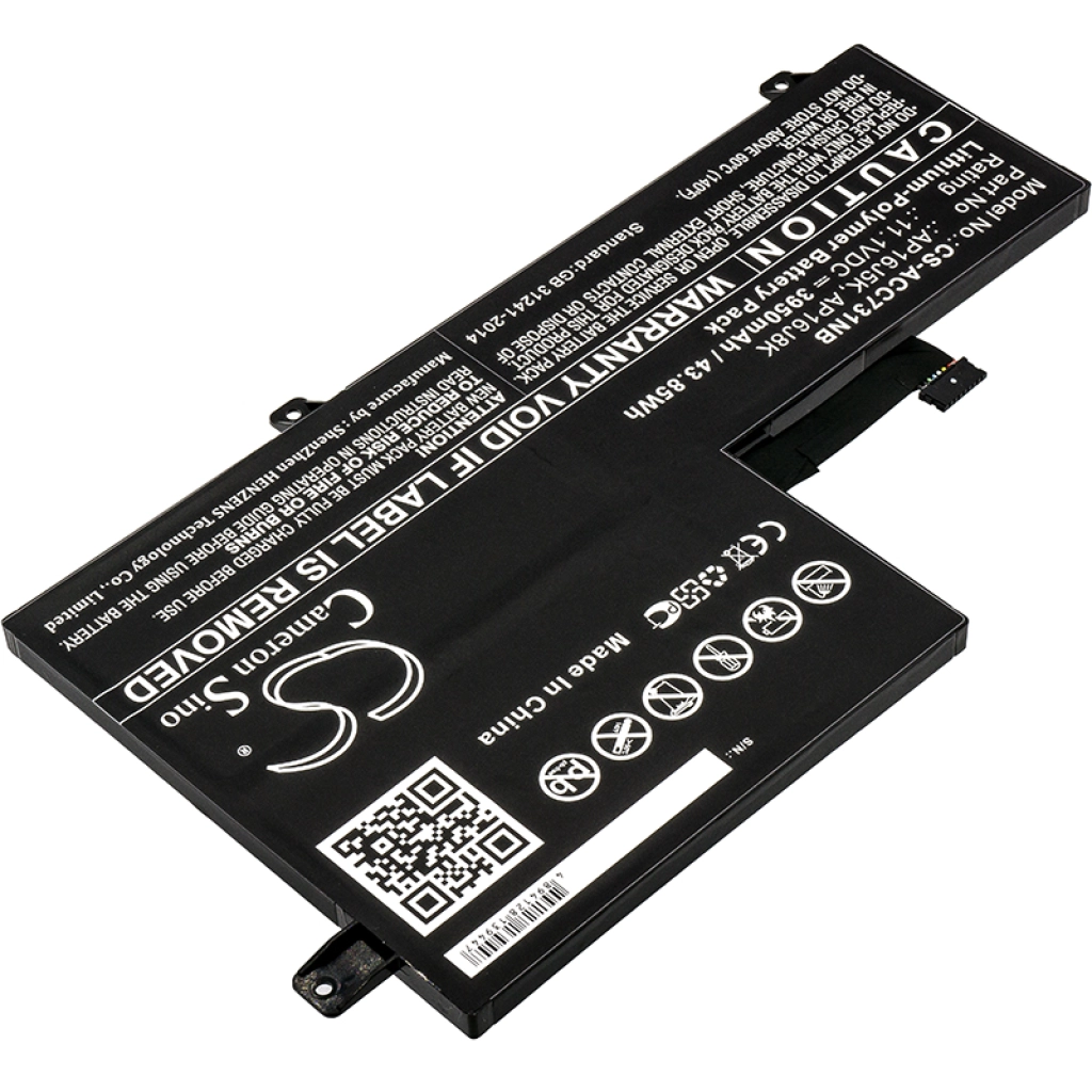 Batteria notebook Acer Chromebook C731 (CS-ACC731NB)