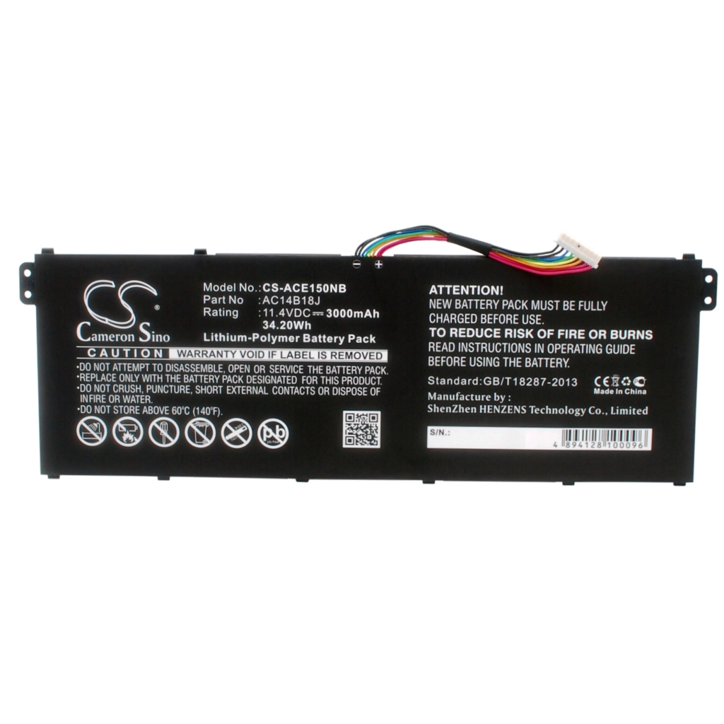 Batteria notebook Acer CB5-311 (CS-ACE150NB)