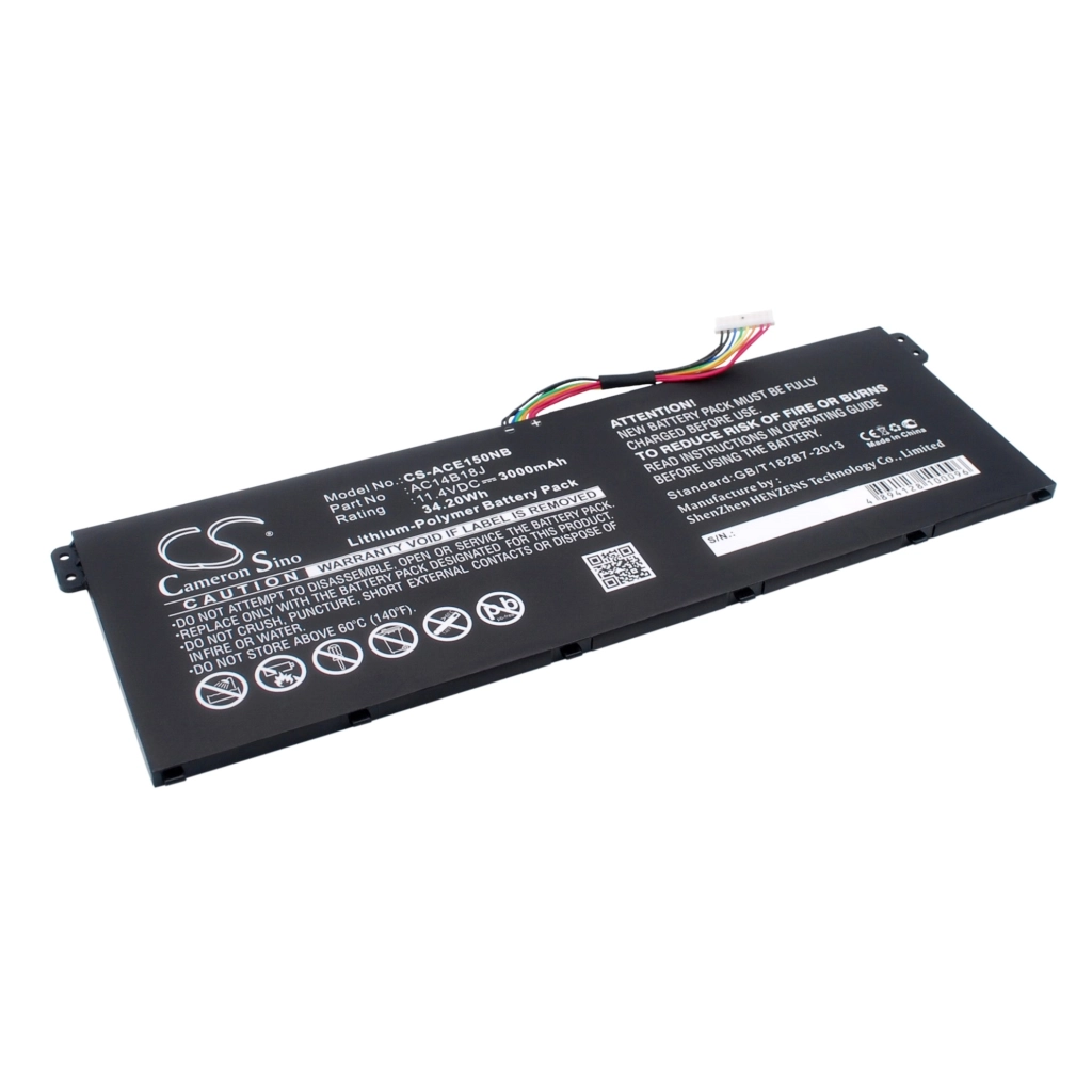 Batteria notebook Acer CB5-311 (CS-ACE150NB)