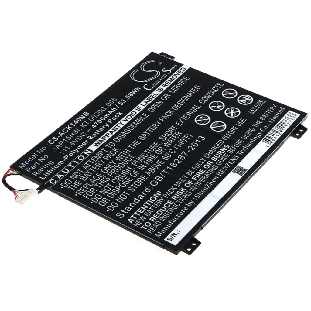 Batteria notebook Acer One Cloudbook 1-431M (CS-ACK140NB)