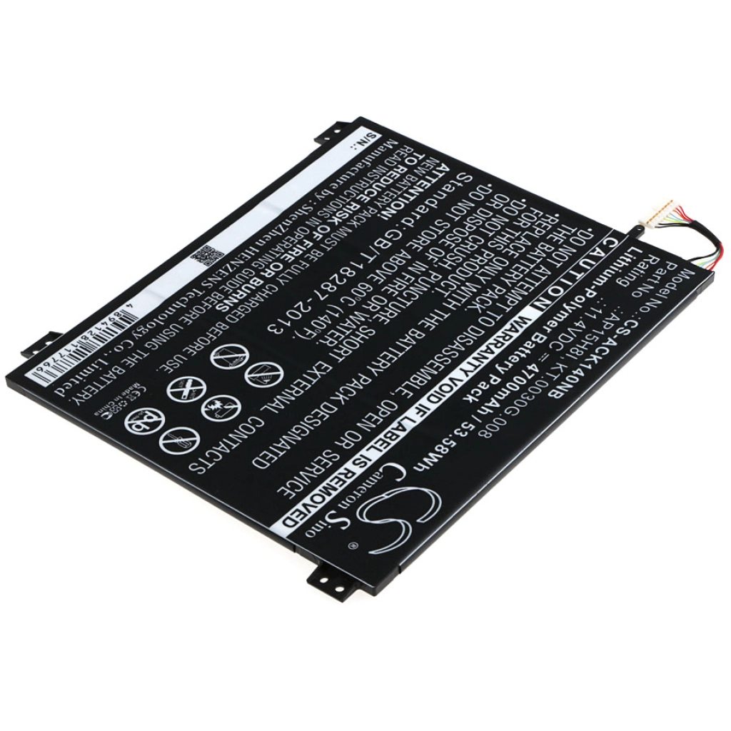Batteria notebook Acer One Cloudbook 1-431M (CS-ACK140NB)