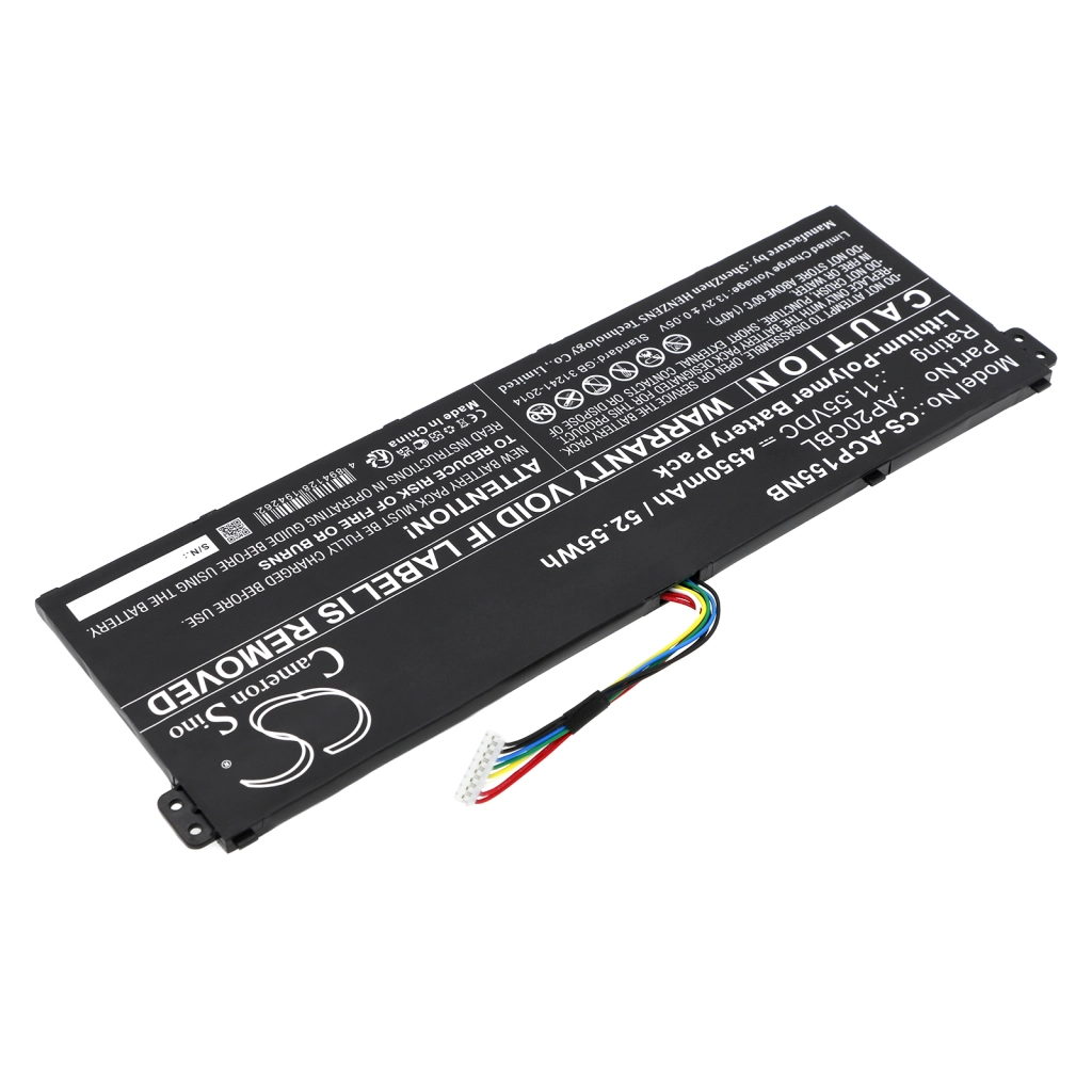 Batteria notebook Acer Aspire Vero 15 AV15-51 (CS-ACP155NB)