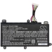 Batteria notebook Acer Predator 17 G9-791G (CS-ACP159NB)