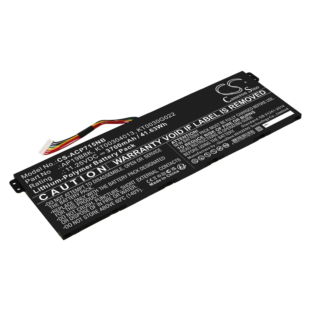 Batteria notebook Acer Aspire SP314-54G (CS-ACP715NB)
