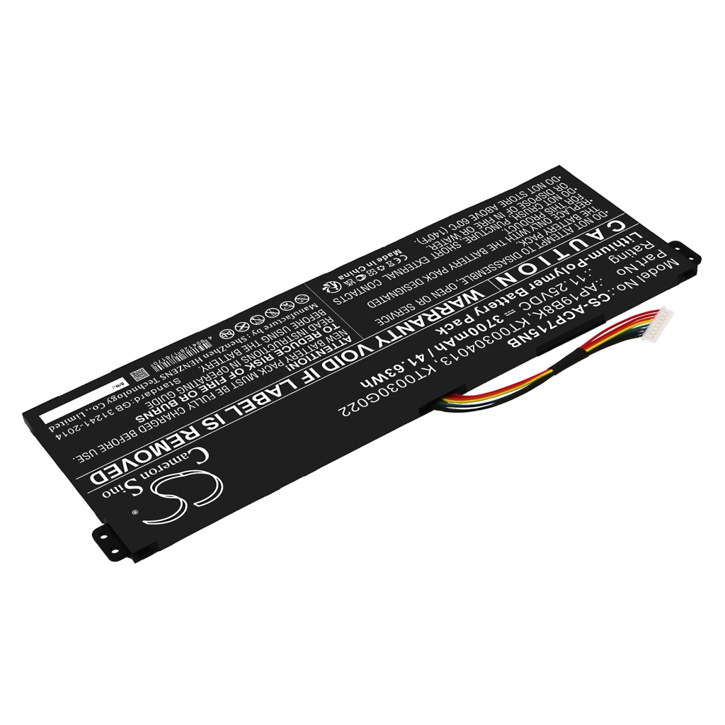 Batteria notebook Acer Aspire SP314-54G (CS-ACP715NB)