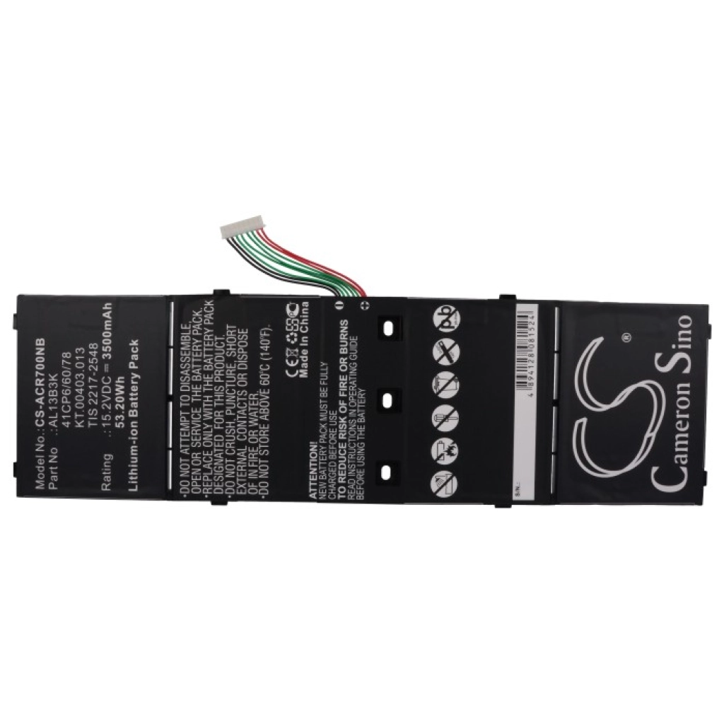 Batteria notebook Acer Aspire V5-452 (CS-ACR700NB)