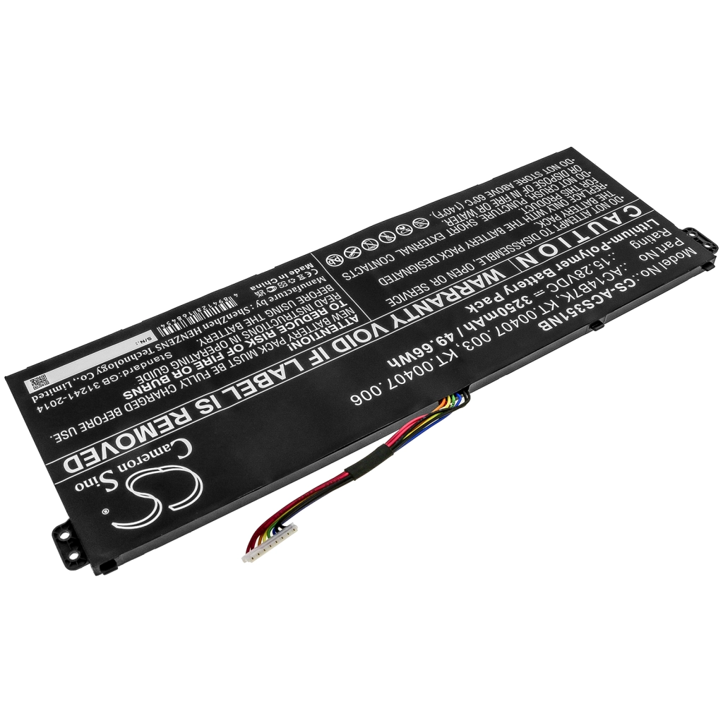 Batteria notebook Acer Swift 3 SF314-56 (CS-ACS351NB)