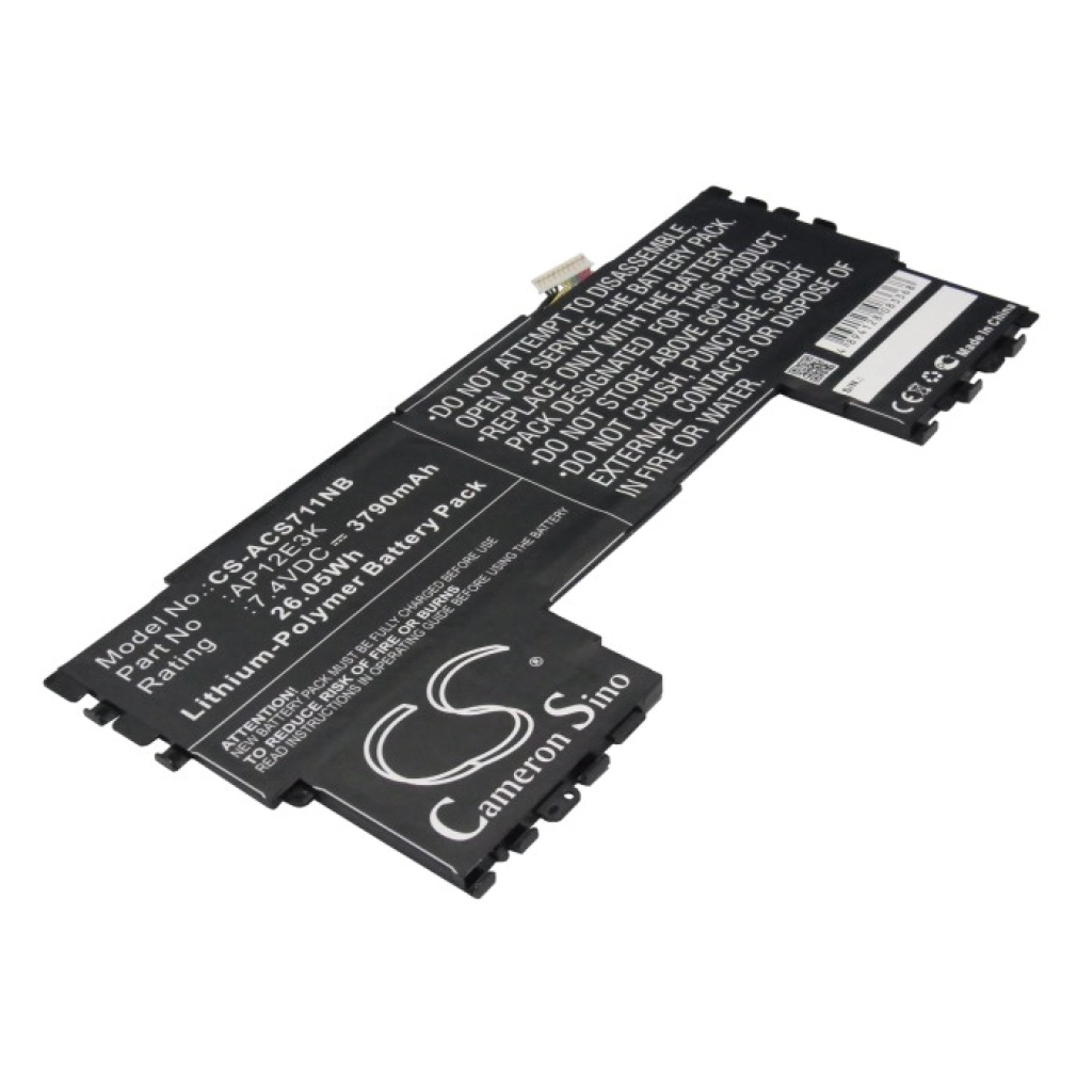 Batteria notebook Acer CS-ACS711NB