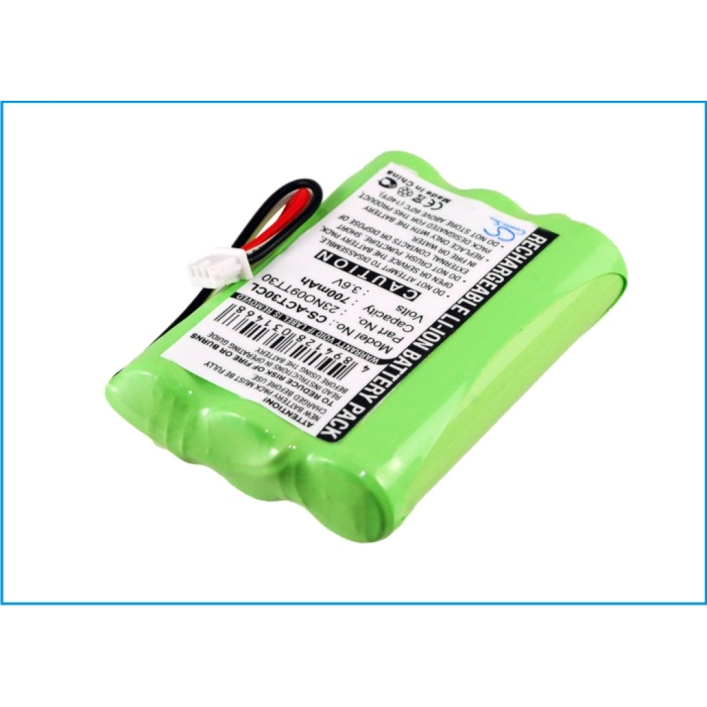 Batteria Telefono Cordless Avaya CS-ACT30CL