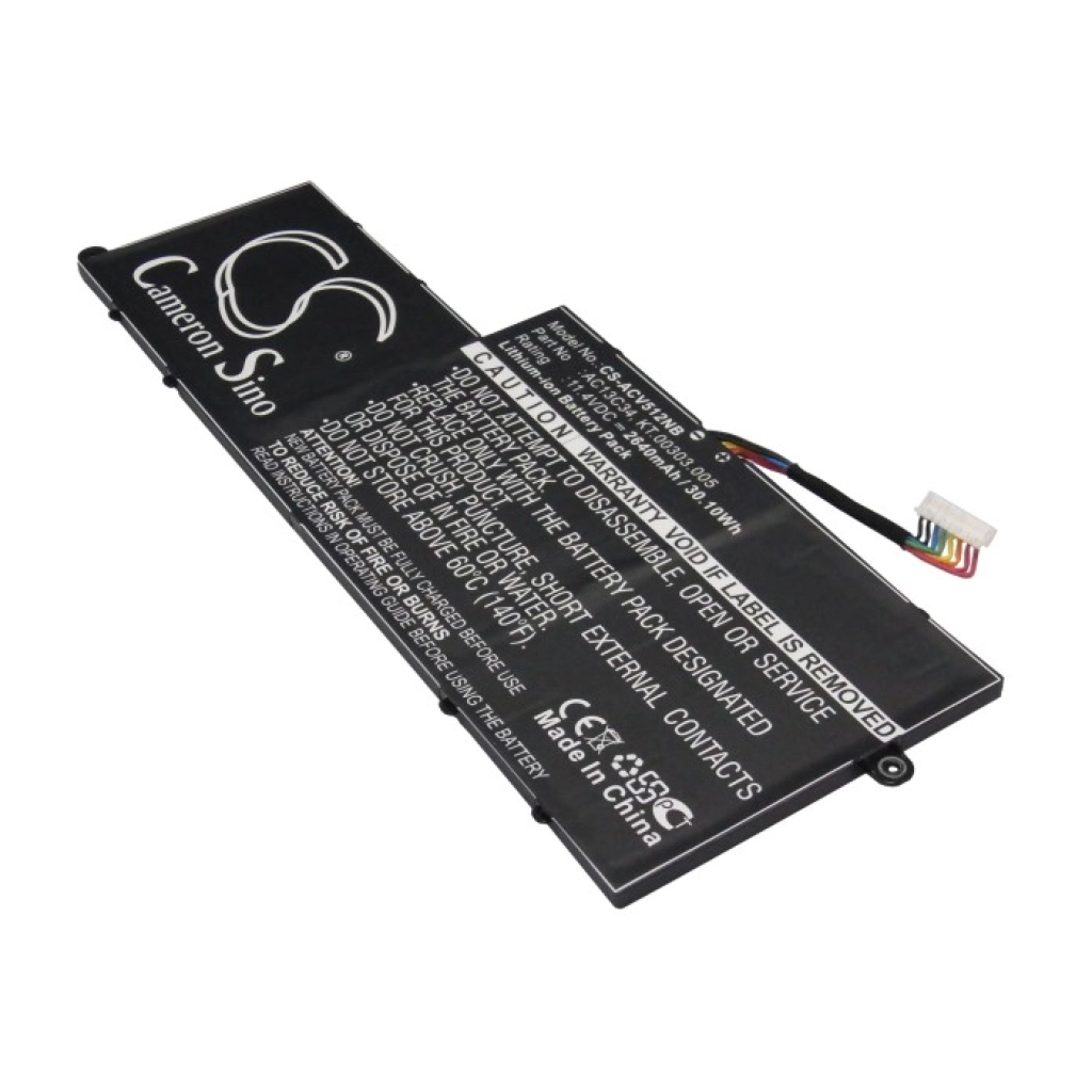 Batteria notebook Acer Aspire E3-112P (CS-ACV512NB)
