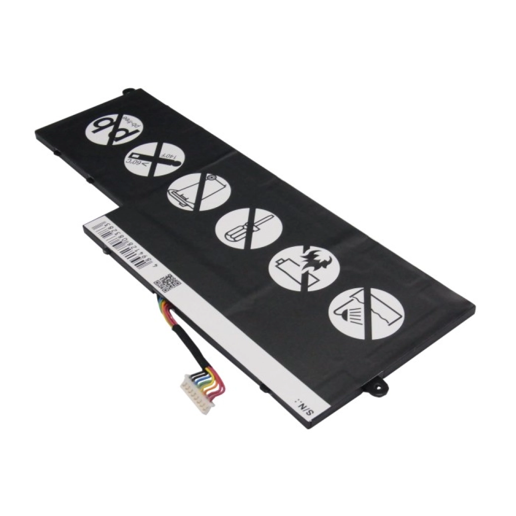 Batteria notebook Acer Aspire E3-112P (CS-ACV512NB)