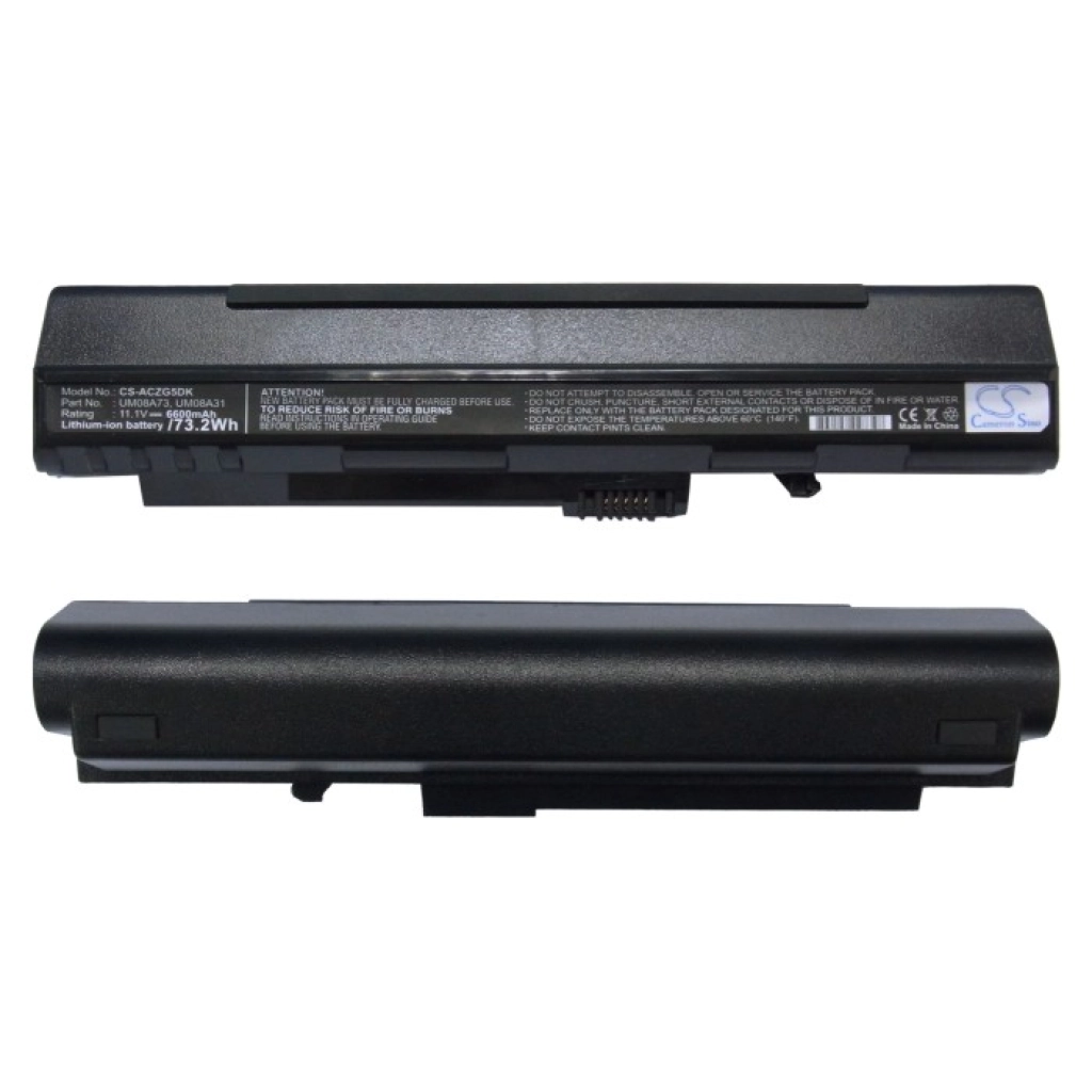 Batteria notebook Acer Aspire One AOA110-1834