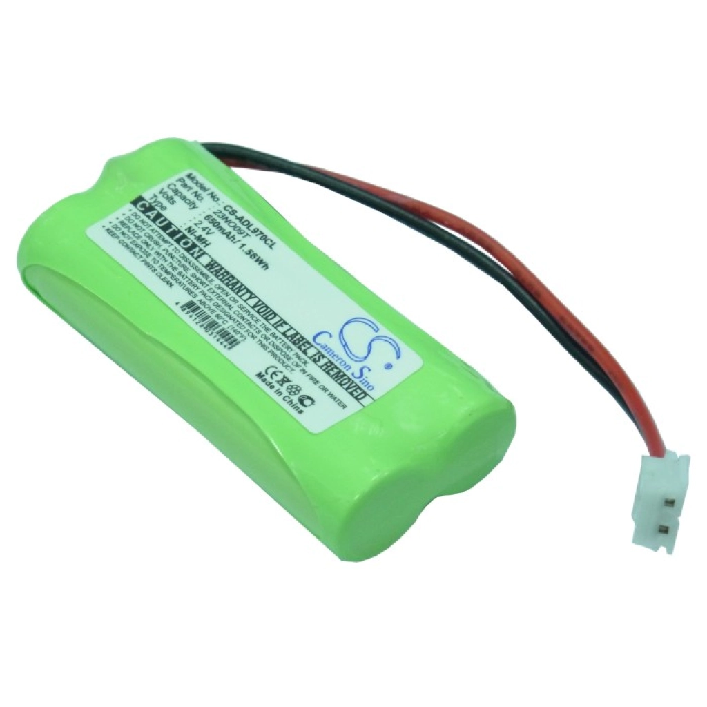 Batteria Telefono Cordless GP CS-ADL970CL