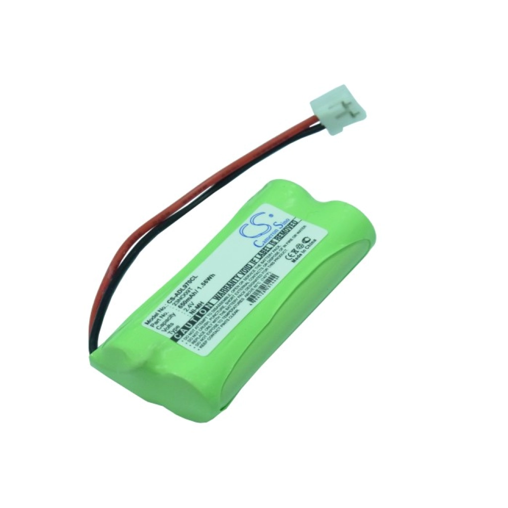 Batteria Telefono Cordless GP CS-ADL970CL
