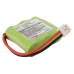 Batteria Telefono Cordless V Tech T2452