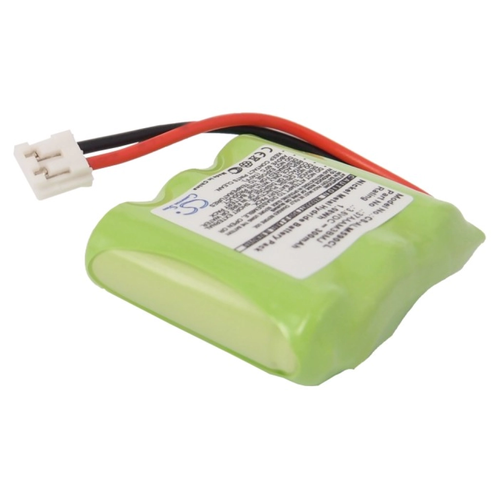Batteria Telefono Cordless V Tech T2452