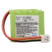 Batteria Telefono Cordless V Tech T2452
